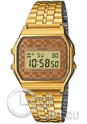 Мужские наручные часы Casio General A159WGEA-9A