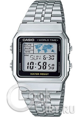 Мужские наручные часы Casio General A500WEA-1E