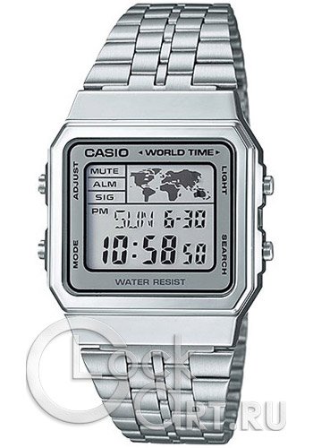 Мужские наручные часы Casio General A500WEA-7E