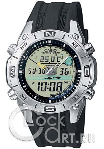 Мужские наручные часы Casio Fishing Gear AMW-702-7A