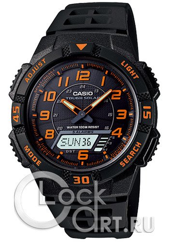 Мужские наручные часы Casio General AQ-S800W-1B2