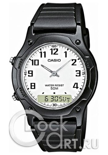 Мужские наручные часы Casio General AW-49H-7B
