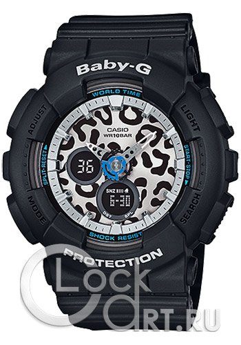 Женские наручные часы Casio Baby-G BA-120LP-1A