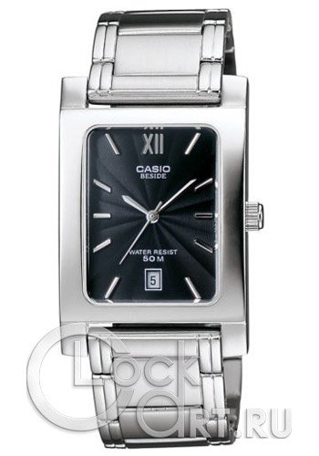 Мужские наручные часы Casio Beside BEM-100D-1A
