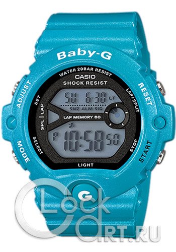 Женские наручные часы Casio Baby-G BG-6903-2E