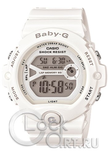 Женские наручные часы Casio Baby-G BG-6903-7B