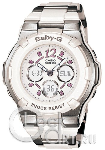 Женские наручные часы Casio Baby-G BGA-112C-7B
