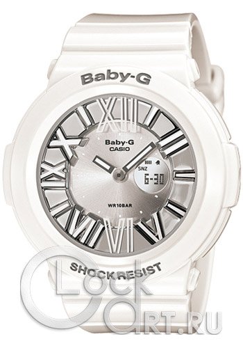 Женские наручные часы Casio Baby-G BGA-160-7B1