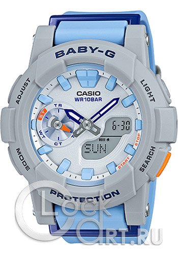 Женские наручные часы Casio Baby-G BGA-185-2A