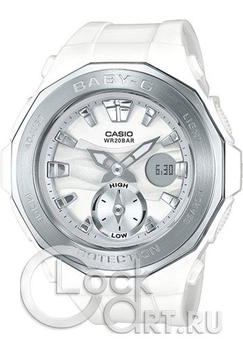 Женские наручные часы Casio Baby-G BGA-220-7A