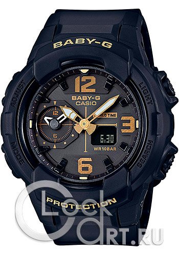 Женские наручные часы Casio Baby-G BGA-230-1B
