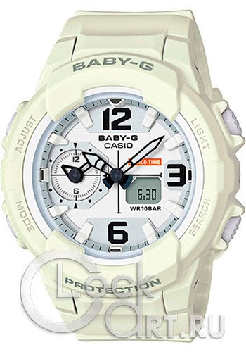 Женские наручные часы Casio Baby-G BGA-230-7B2