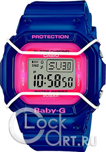 Женские наручные часы Casio Baby-G BGD-501FS-2E