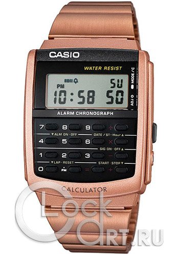 Мужские наручные часы Casio General CA-506C-5A