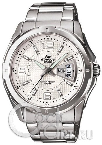 Мужские наручные часы Casio Edifice EF-129D-7A