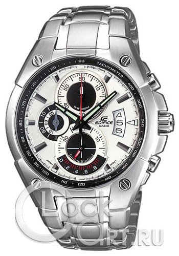 Мужские наручные часы Casio Edifice EF-555D-7A