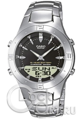 Мужские наручные часы Casio Edifice EFA-110D-1A