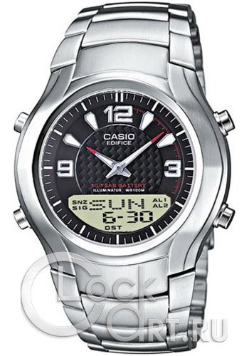 Мужские наручные часы Casio Edifice EFA-112D-1A