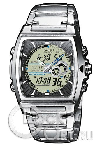 Мужские наручные часы Casio Edifice EFA-120D-7A