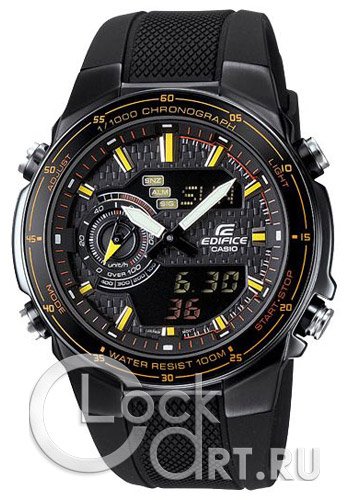 Мужские наручные часы Casio Edifice EFA-131PB-1A