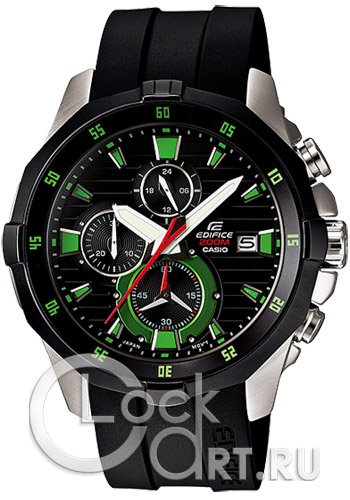 Мужские наручные часы Casio Edifice EFM-502-1A3