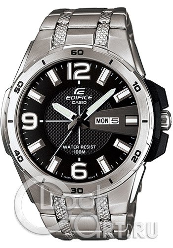 Мужские наручные часы Casio Edifice EFR-104D-1A