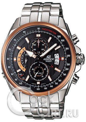Мужские наручные часы Casio Edifice EFR-501D-1A