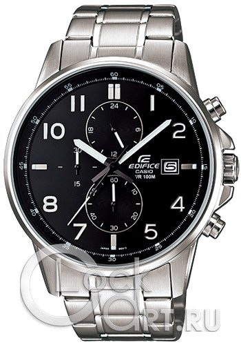 Мужские наручные часы Casio Edifice EFR-505D-1A