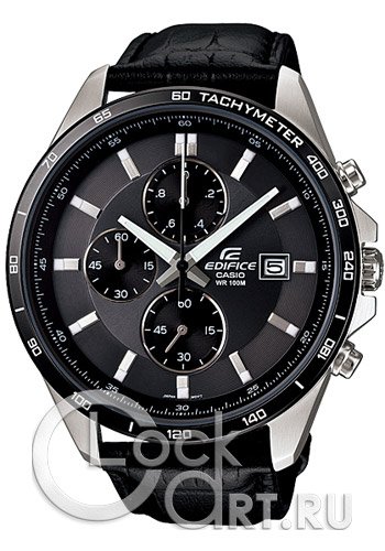 Мужские наручные часы Casio Edifice EFR-512L-8A