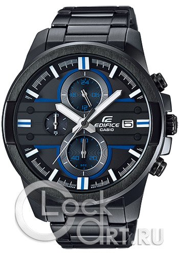 Мужские наручные часы Casio Edifice EFR-543BK-1A2