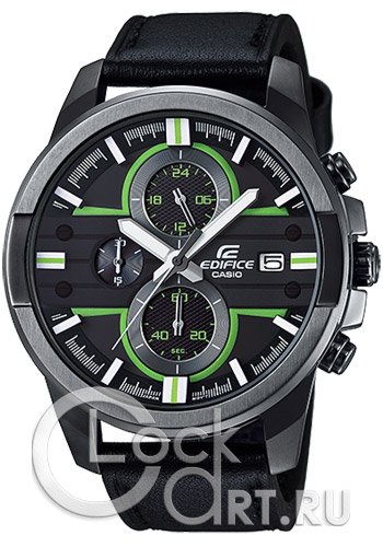 Мужские наручные часы Casio Edifice EFR-543BL-1A