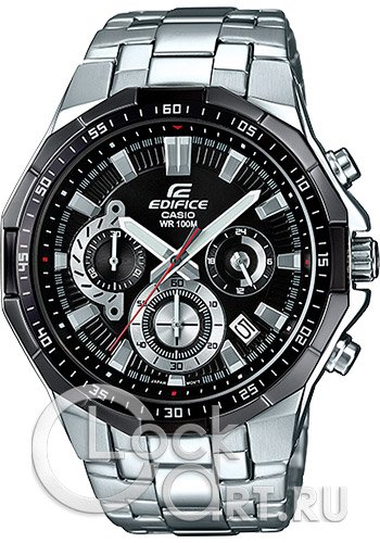 Мужские наручные часы Casio Edifice EFR-554D-1A