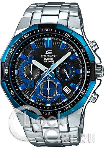 Мужские наручные часы Casio Edifice EFR-554D-1A2