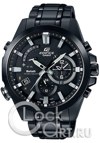 Мужские наручные часы Casio Edifice EQB-510DC-1A