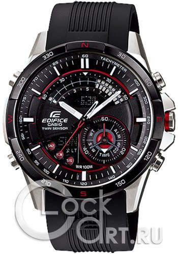 Мужские наручные часы Casio Edifice ERA-200B-1A