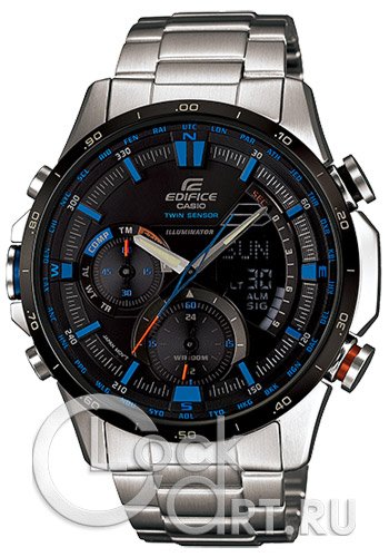 Мужские наручные часы Casio Edifice ERA-300DB-1A2