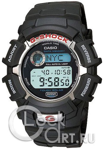 Мужские наручные часы Casio G-Shock G-2310R-1D