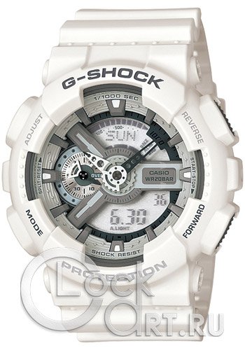 Мужские наручные часы Casio G-Shock GA-110C-7A