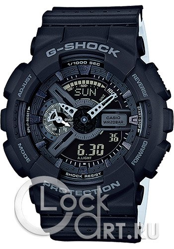 Мужские наручные часы Casio G-Shock GA-110LP-1A