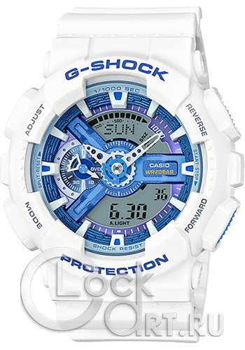 Мужские наручные часы Casio G-Shock GA-110WB-7A