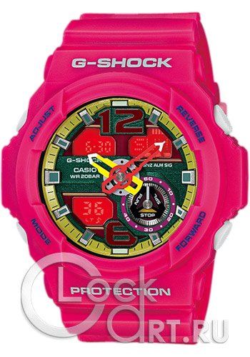 Мужские наручные часы Casio G-Shock GA-310-4A