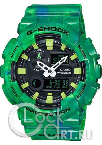 Мужские наручные часы Casio G-Shock GAX-100MB-3A
