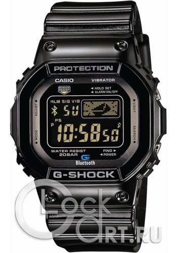Мужские наручные часы Casio G-Shock GB-5600AA-A1E