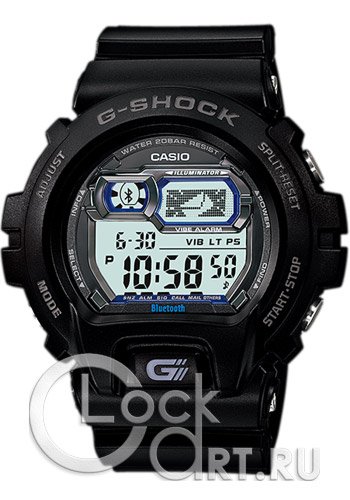 Мужские наручные часы Casio G-Shock GB-X6900B-1E
