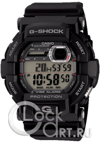 Мужские наручные часы Casio G-Shock GD-350-1E