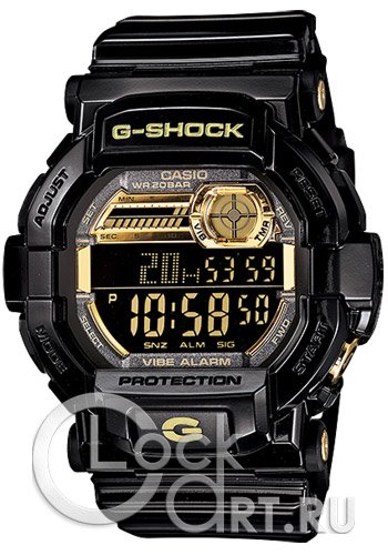 Мужские наручные часы Casio G-Shock GD-350BR-1E
