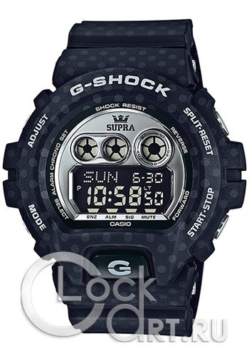 Мужские наручные часы Casio G-Shock GD-X6900SP-1E