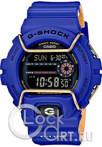 Мужские наручные часы Casio G-Shock GLS-6900-2E