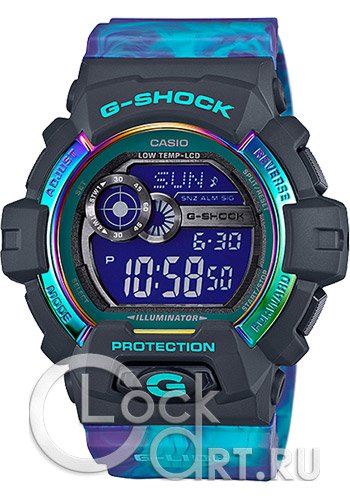 Мужские наручные часы Casio G-Shock GLS-8900AR-3E