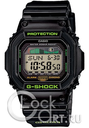 Мужские наручные часы Casio G-Shock GLX-5600C-1E
